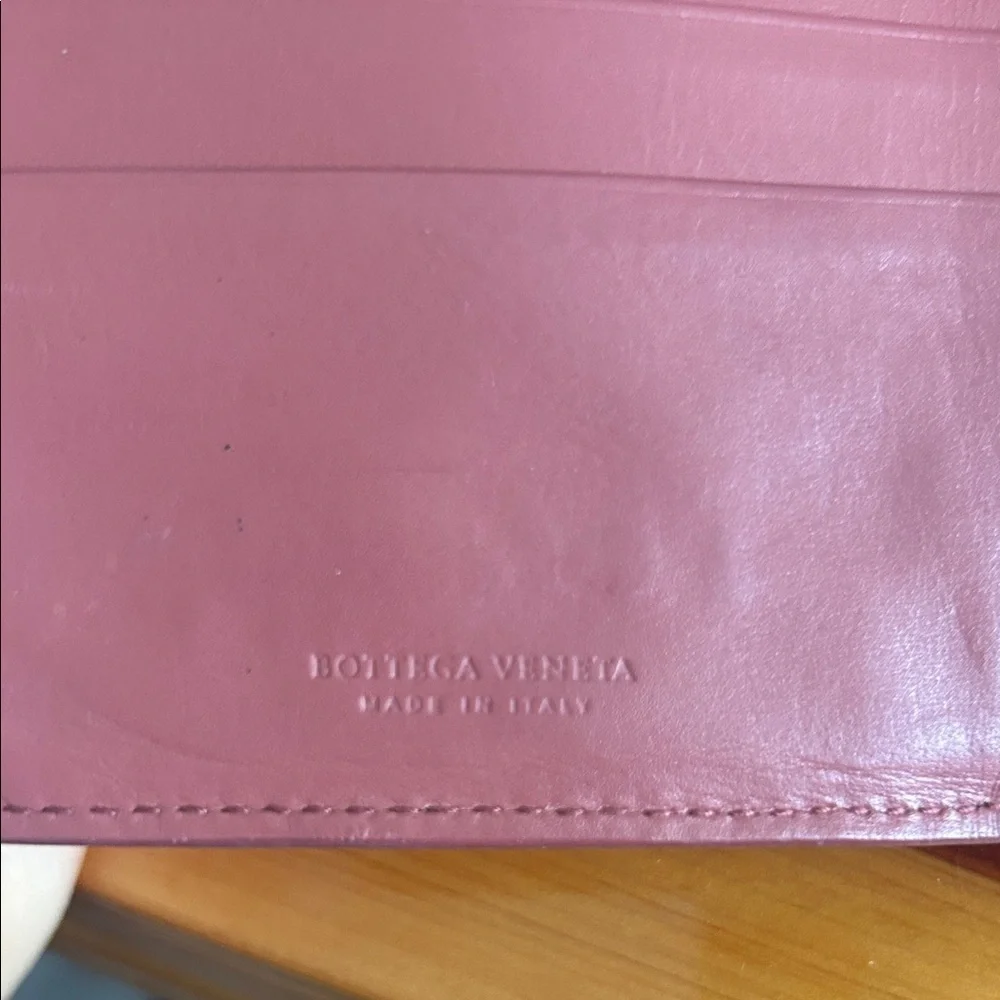 Botttega Veneta wallet